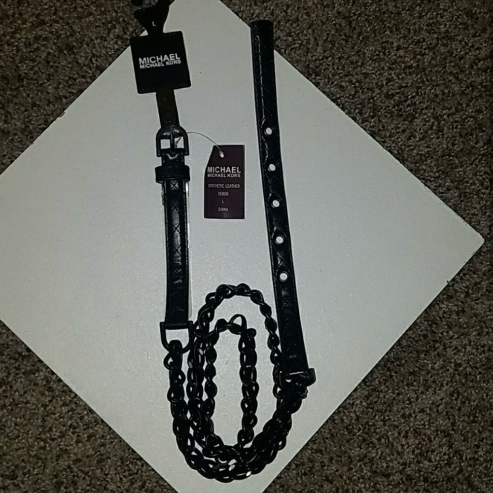 Michael Kors Women's Belt